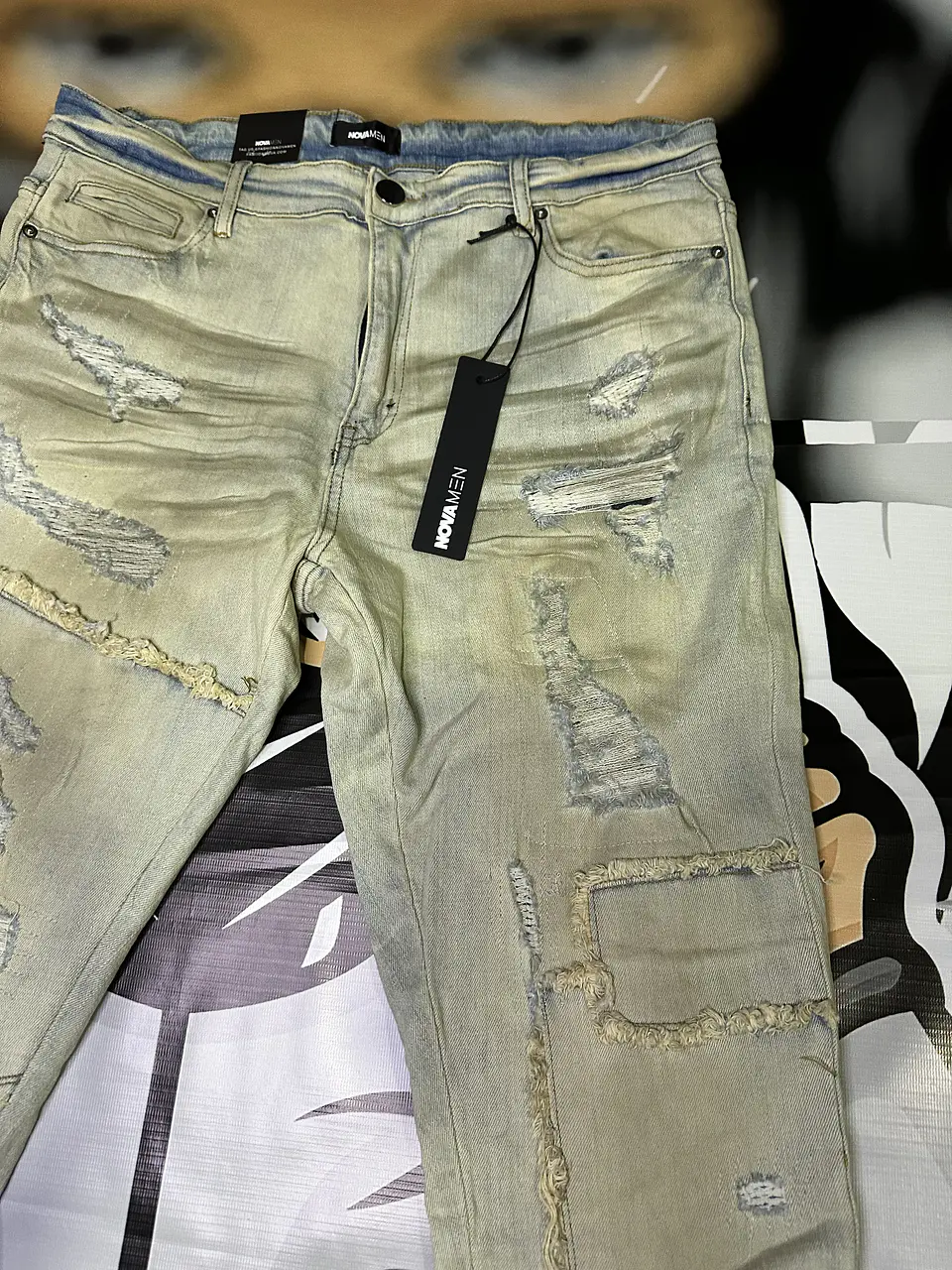Jeans Fashion Nova Flaree 2