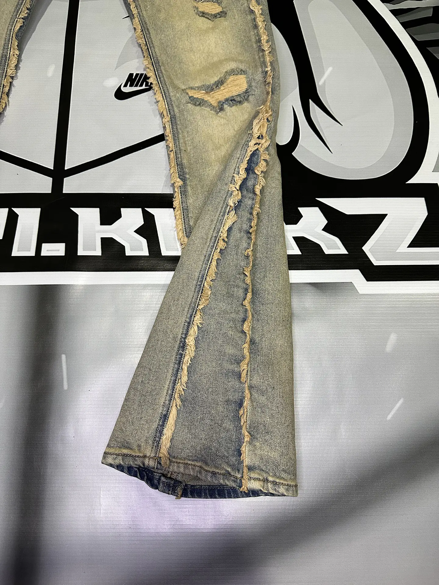 Jeans Fashion Nova Flaree 3