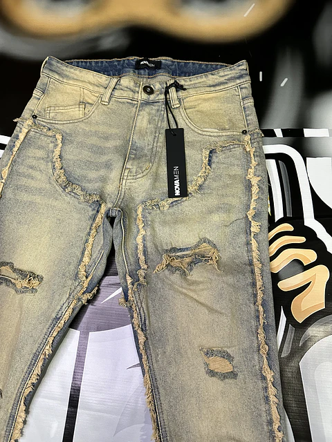 Jeans Fashion Nova Flaree