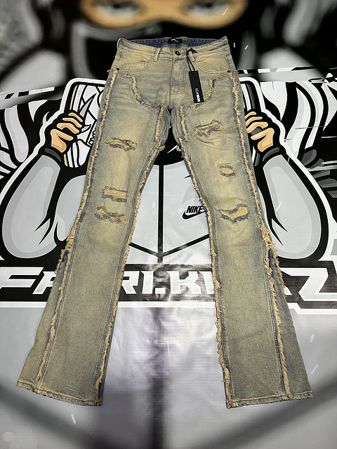 Jeans Fashion Nova Flaree