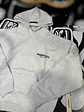 Hoodie essetials Light Oatmeal (SS22) - thumbnail 3