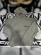 Hoodie essentials Dark oatmeal (SS22) - thumbnail 1