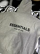 Hoodie essentials Dark oatmeal (SS22) - thumbnail 3
