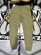 Joggers Nike tech fleece Olive - thumbnail 2