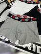 BOXER SYNA I HEART SYNA - BLACK/WHITE/GREY PACK 3 UNIDADES - Miniatura 3