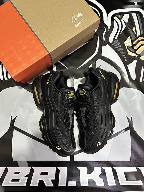 Nike Air Max 95 x corteiz honey