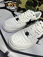 BAPE White & Black ‘BAPE’ STA Icon - Miniatura 2