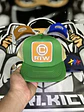 Truck Hat Corteiz Green logo - Miniatura 1