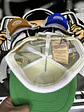 Truck Hat Corteiz Green logo - Miniatura 2