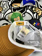 Truck Hat Corteiz mustard - thumbnail 3