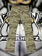 Jeans Fashion Nova Camo Flaree  - Miniatura 6