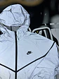 Nike Tech Woven Flash Reflective Full Zip Jacket - Miniatura 2