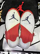 Air Jordan retro 5 Red Suede 2017 - Miniatura 5