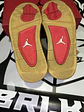 Air jordan retro 4 levis Black (Levis tag) - thumbnail 6