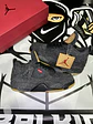 Air jordan retro 4 levis Black (Levis tag) - thumbnail 3