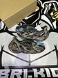 Adidas Yeezy Foam RNR MX Cinder - Miniatura 1