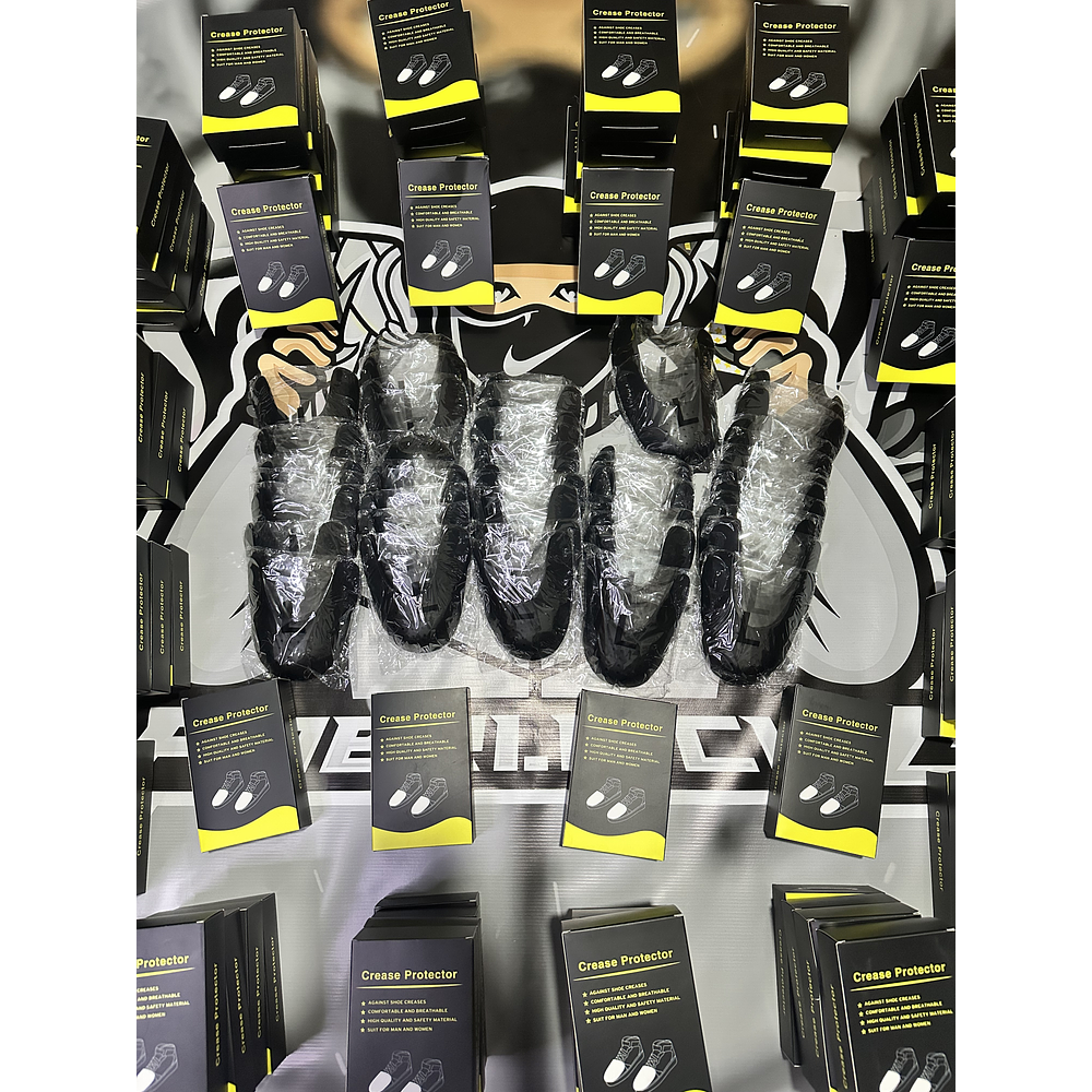 Shields Anti Arrugas para Snrks Pack 3 Par