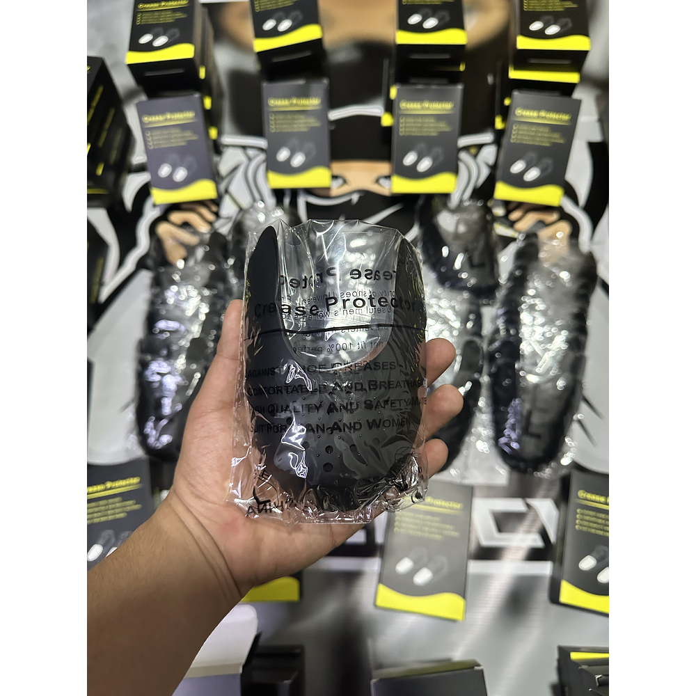 Shields Anti Arrugas para Snrks Pack 1 Par