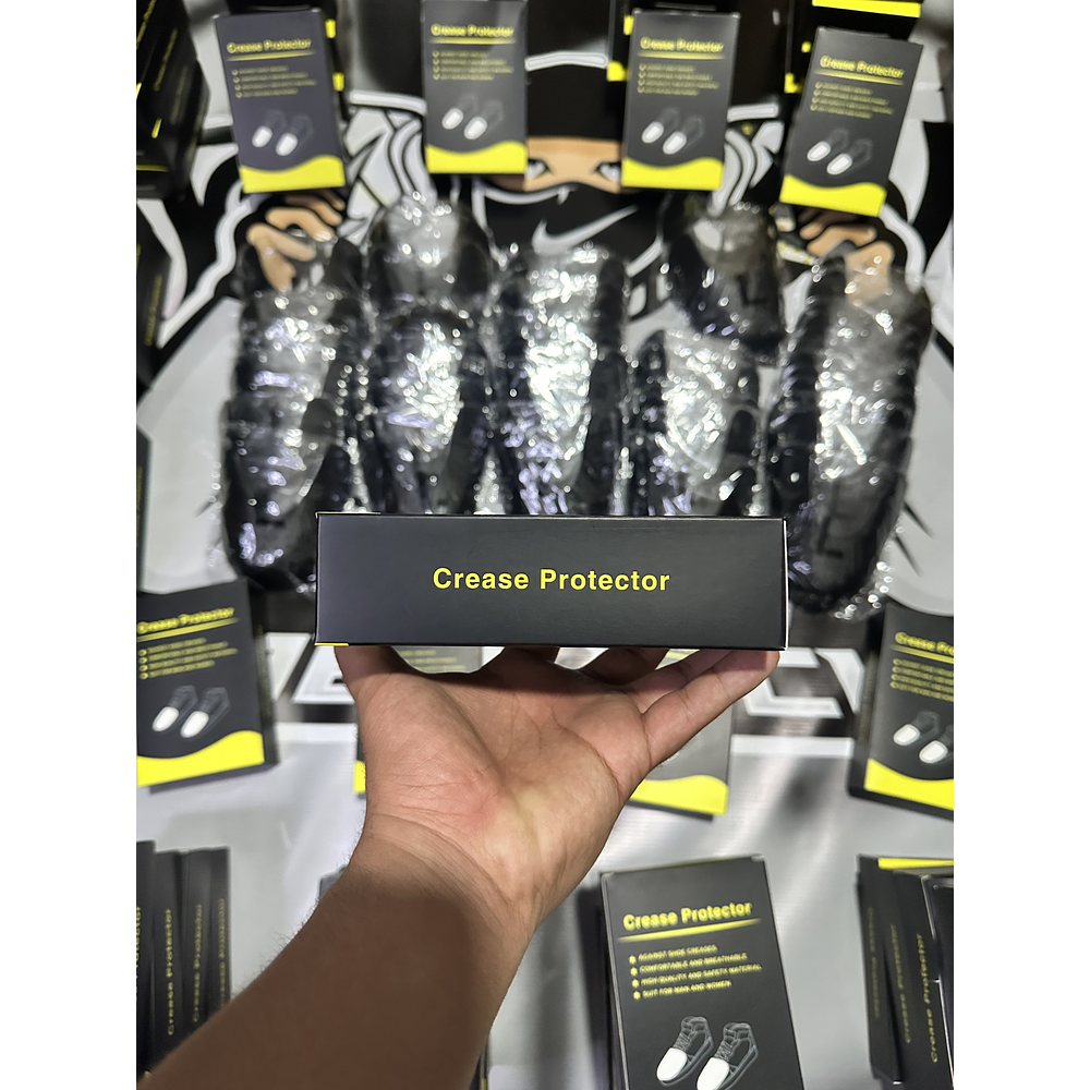 Shields Anti Arrugas para Snrks Pack 1 Par