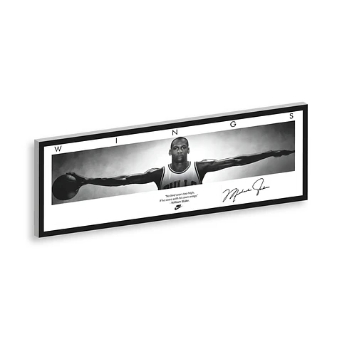 Cuadro Wings Jordan