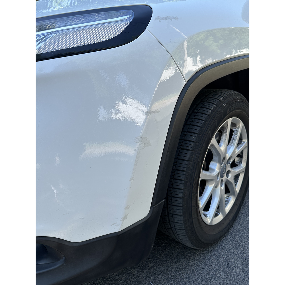 GRAN RIFA A BENEFICIO INCENDIO AKIKB - Camioneta Jeep cheroke 