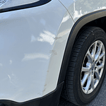 GRAN RIFA A BENEFICIO INCENDIO AKIKB - Camioneta Jeep cheroke 