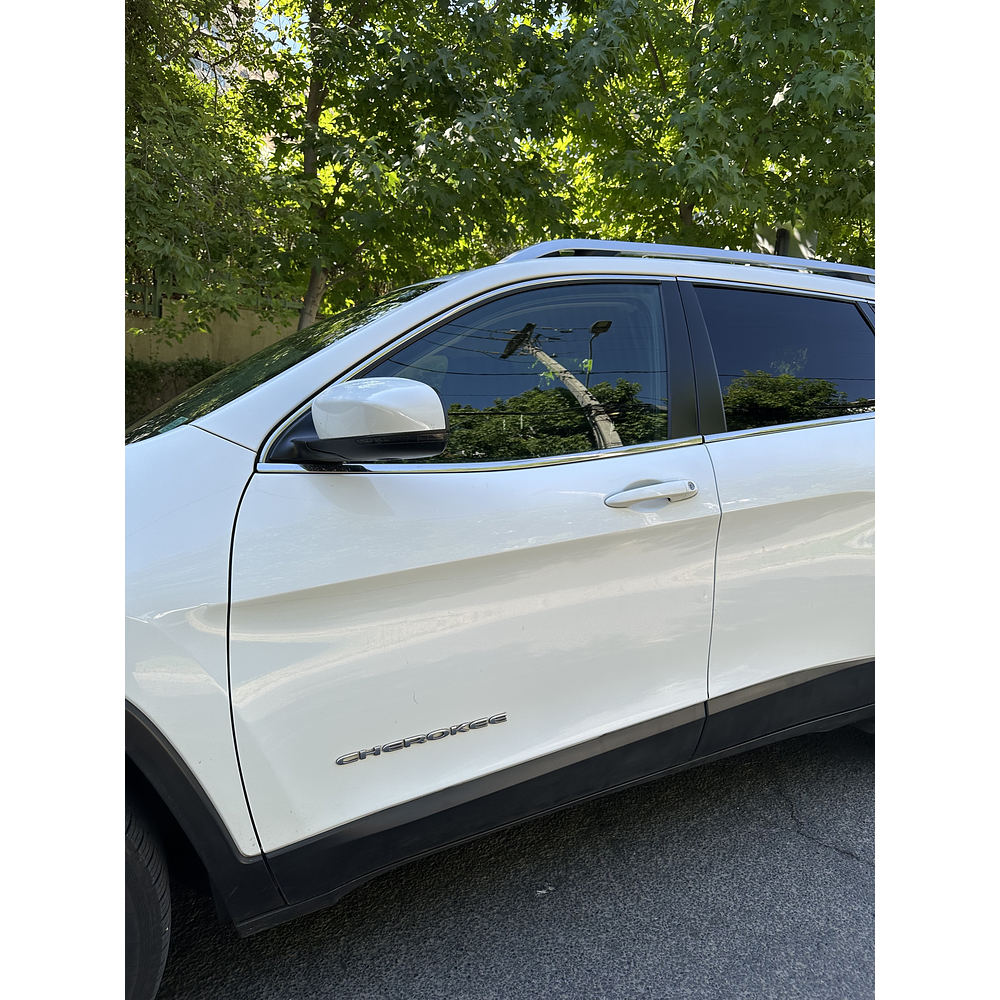 GRAN RIFA A BENEFICIO INCENDIO AKIKB - Camioneta Jeep cheroke 