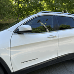 GRAN RIFA A BENEFICIO INCENDIO AKIKB - Camioneta Jeep cheroke 