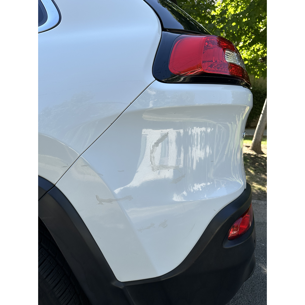 GRAN RIFA A BENEFICIO INCENDIO AKIKB - Camioneta Jeep cheroke 