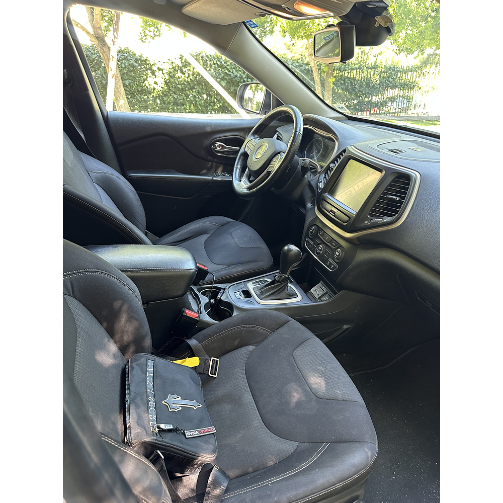 GRAN RIFA A BENEFICIO INCENDIO AKIKB - Camioneta Jeep cheroke 