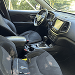 GRAN RIFA A BENEFICIO INCENDIO AKIKB - Camioneta Jeep cheroke 