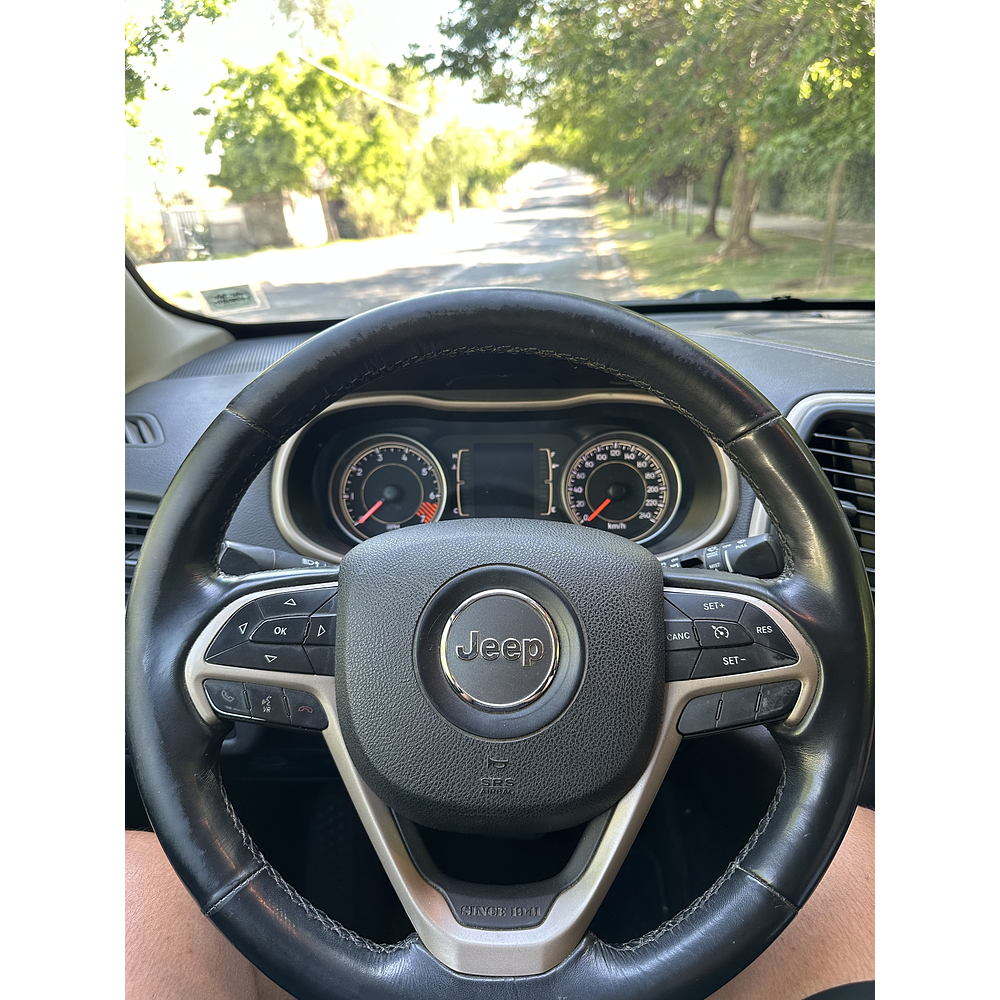 GRAN RIFA A BENEFICIO INCENDIO AKIKB - Camioneta Jeep cheroke 