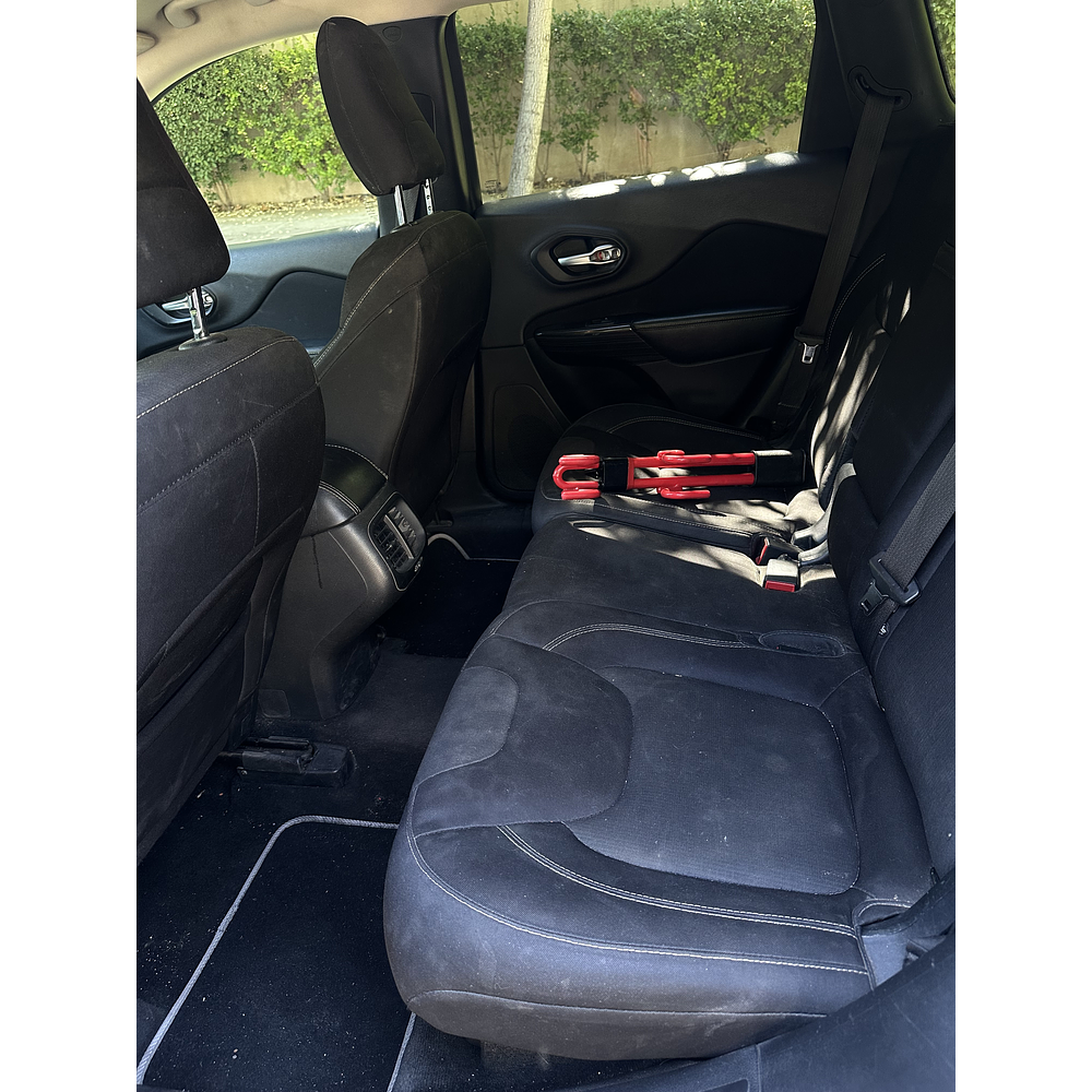 GRAN RIFA A BENEFICIO INCENDIO AKIKB - Camioneta Jeep cheroke 