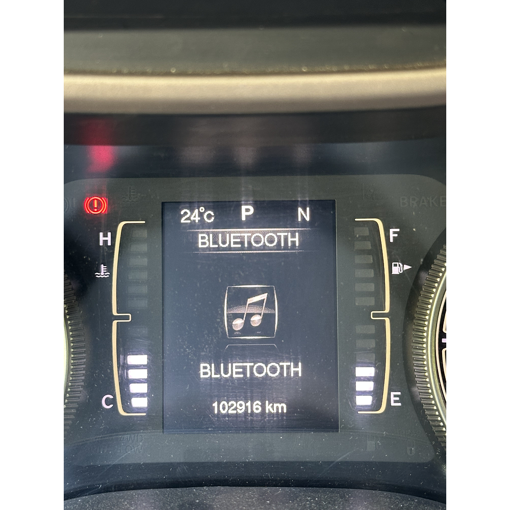 GRAN RIFA A BENEFICIO INCENDIO AKIKB - Camioneta Jeep cheroke 