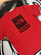 Camiseta @supremenewyork x @thenorthface red - Miniatura 4