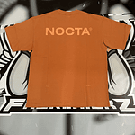 Camiseta nocta Orange