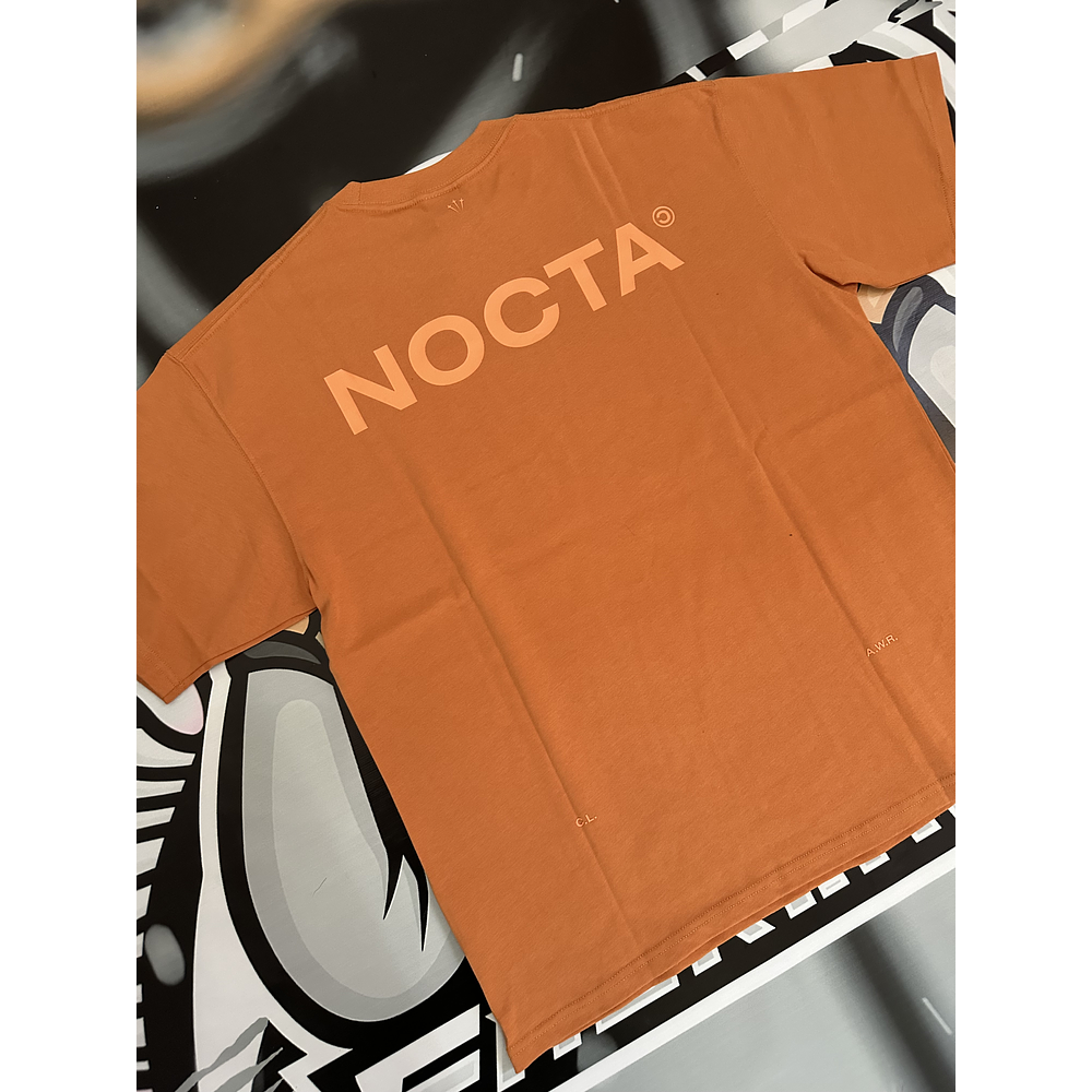 Camiseta nocta Orange