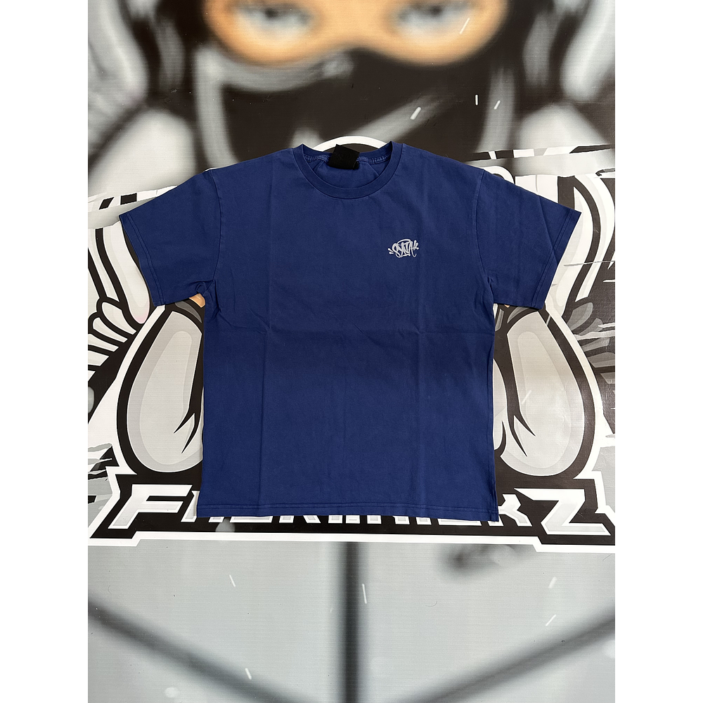 Camiseta Syna Synarchy Navy