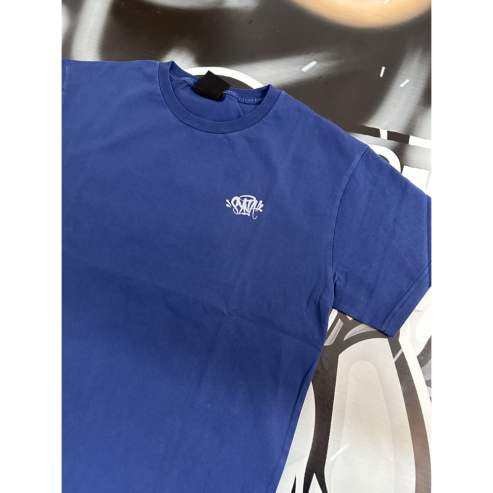 Camiseta Syna Synarchy Navy