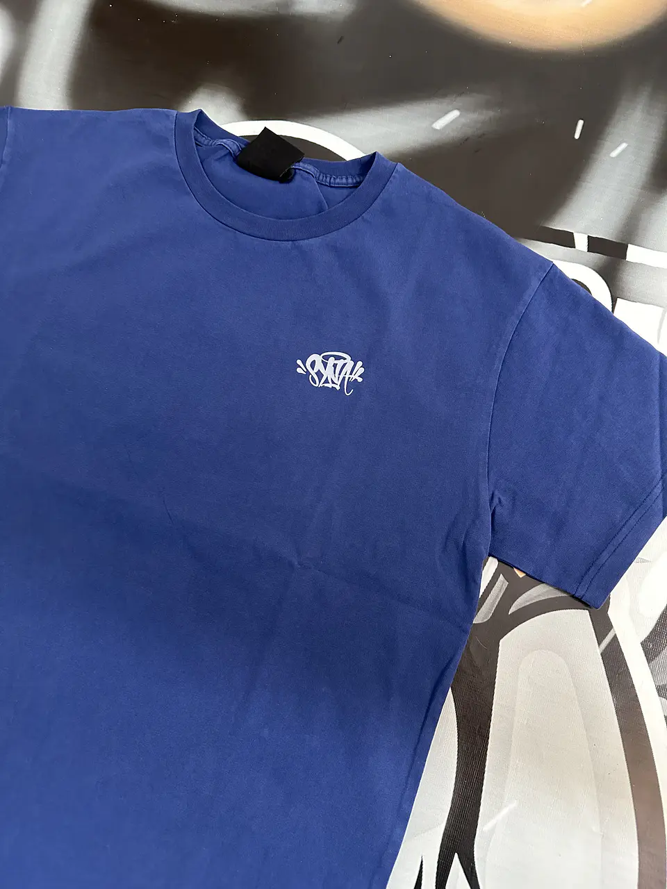 Camiseta Syna Synarchy Navy 2