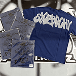 Camiseta Syna Synarchy Navy