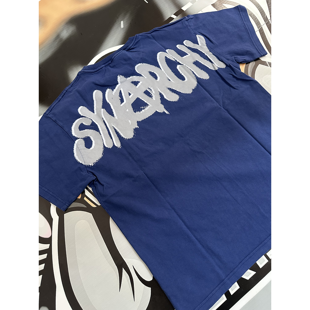 Camiseta Syna Synarchy Navy