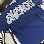 Camiseta Syna Synarchy Navy