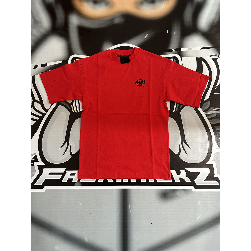 Camiseta Syna Synarchy red 