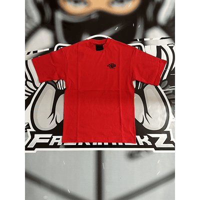Camiseta Syna Synarchy red 