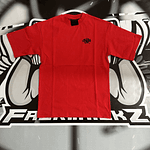 Camiseta Syna Synarchy red 