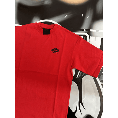 Camiseta Syna Synarchy red 