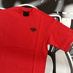 Camiseta Syna Synarchy red 