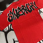 Camiseta Syna Synarchy red 