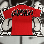 Camiseta Syna Synarchy red 